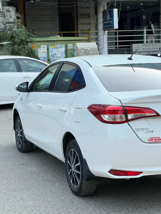 Toyota Yaris Sedan 2020 for Sale in Rawalpindi Toyota Yaris Sedan 2020 for Sale in Rawalpindi Image-4