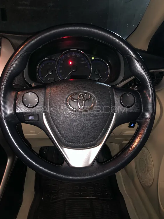 Toyota Yaris Sedan 2023 for Sale in Sialkot Toyota Yaris Sedan 2023 for Sale in Sialkot Image-18