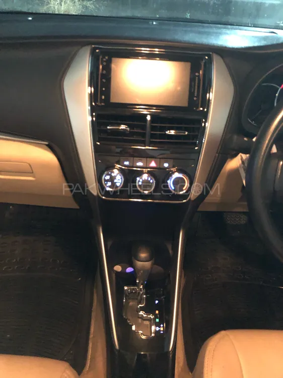 Toyota Yaris Sedan 2023 for Sale in Sialkot Toyota Yaris Sedan 2023 for Sale in Sialkot Image-16