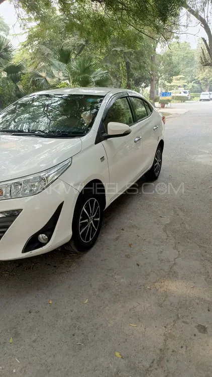 Toyota Yaris Sedan 2020 for Sale in Lahore Toyota Yaris Sedan 2020 for Sale in Lahore Image-6