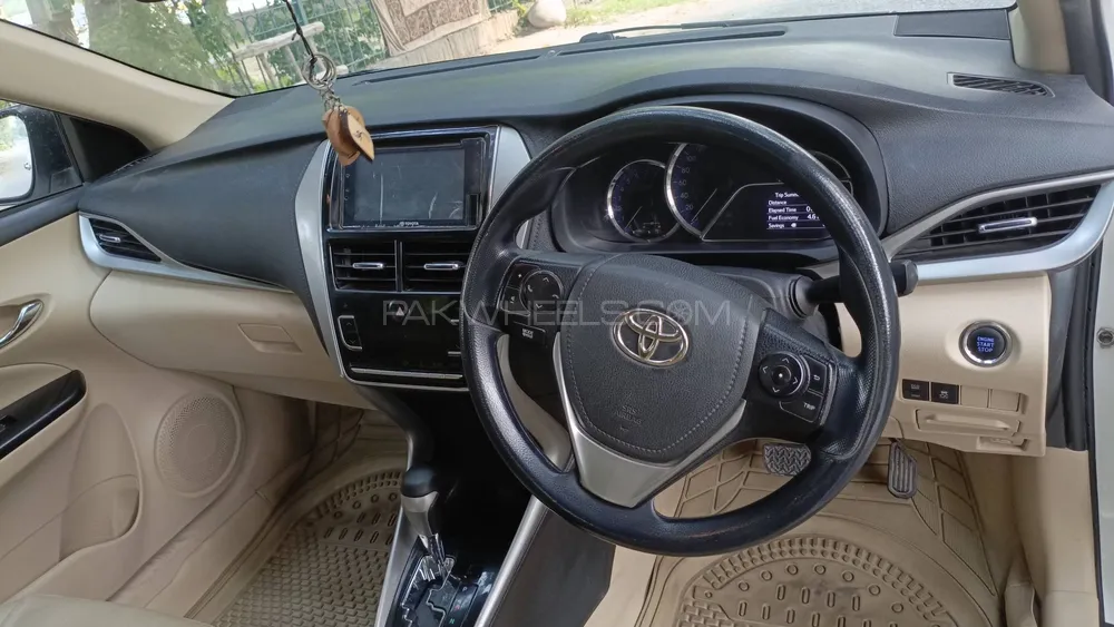 Toyota Yaris Sedan 2020 for Sale in Lahore Toyota Yaris Sedan 2020 for Sale in Lahore Image-19