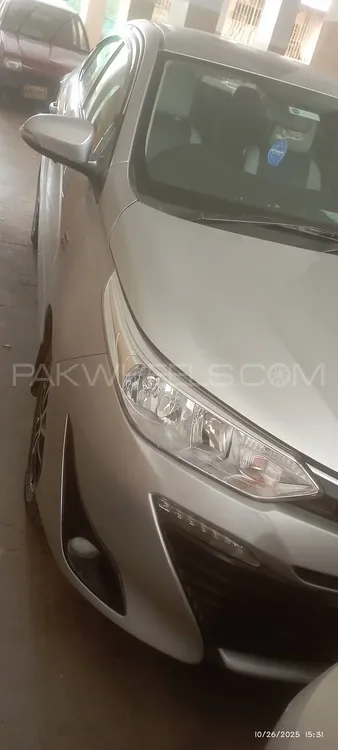 ٹویوٹا یارس سیڈان 2020 for Sale in کراچی ٹویوٹا یارس سیڈان 2020 for Sale in کراچی Image-1