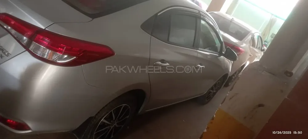 ٹویوٹا یارس سیڈان 2020 for Sale in کراچی ٹویوٹا یارس سیڈان 2020 for Sale in کراچی Image-4