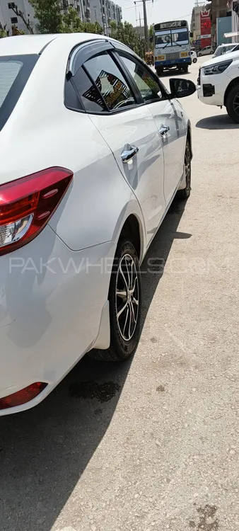 Toyota Yaris Sedan 2021 for Sale in Hyderabad Toyota Yaris Sedan 2021 for Sale in Hyderabad Image-7