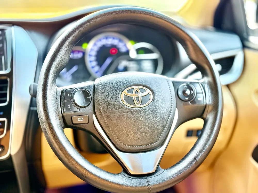 ٹویوٹا یارس سیڈان 2021 for Sale in لاہور ٹویوٹا یارس سیڈان 2021 for Sale in لاہور Image-10
