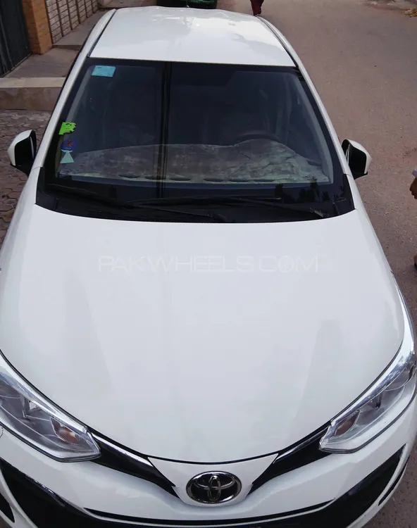 ٹویوٹا یارس سیڈان 2021 for Sale in کراچی ٹویوٹا یارس سیڈان 2021 for Sale in کراچی Image-4