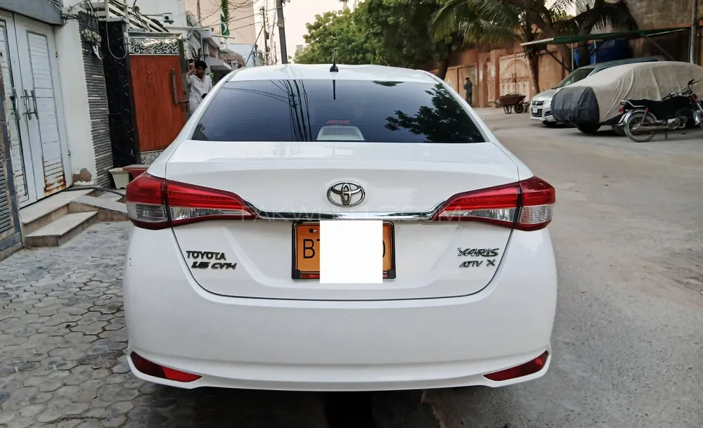 ٹویوٹا یارس سیڈان 2021 for Sale in کراچی ٹویوٹا یارس سیڈان 2021 for Sale in کراچی Image-2