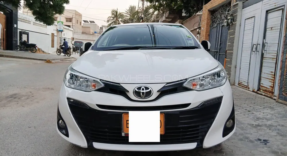 ٹویوٹا یارس سیڈان 2021 for Sale in کراچی ٹویوٹا یارس سیڈان 2021 for Sale in کراچی Image-1