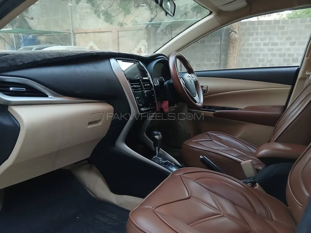 ٹویوٹا یارس سیڈان 2021 for Sale in کراچی ٹویوٹا یارس سیڈان 2021 for Sale in کراچی Image-9