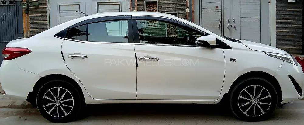 ٹویوٹا یارس سیڈان 2021 for Sale in کراچی ٹویوٹا یارس سیڈان 2021 for Sale in کراچی Image-3