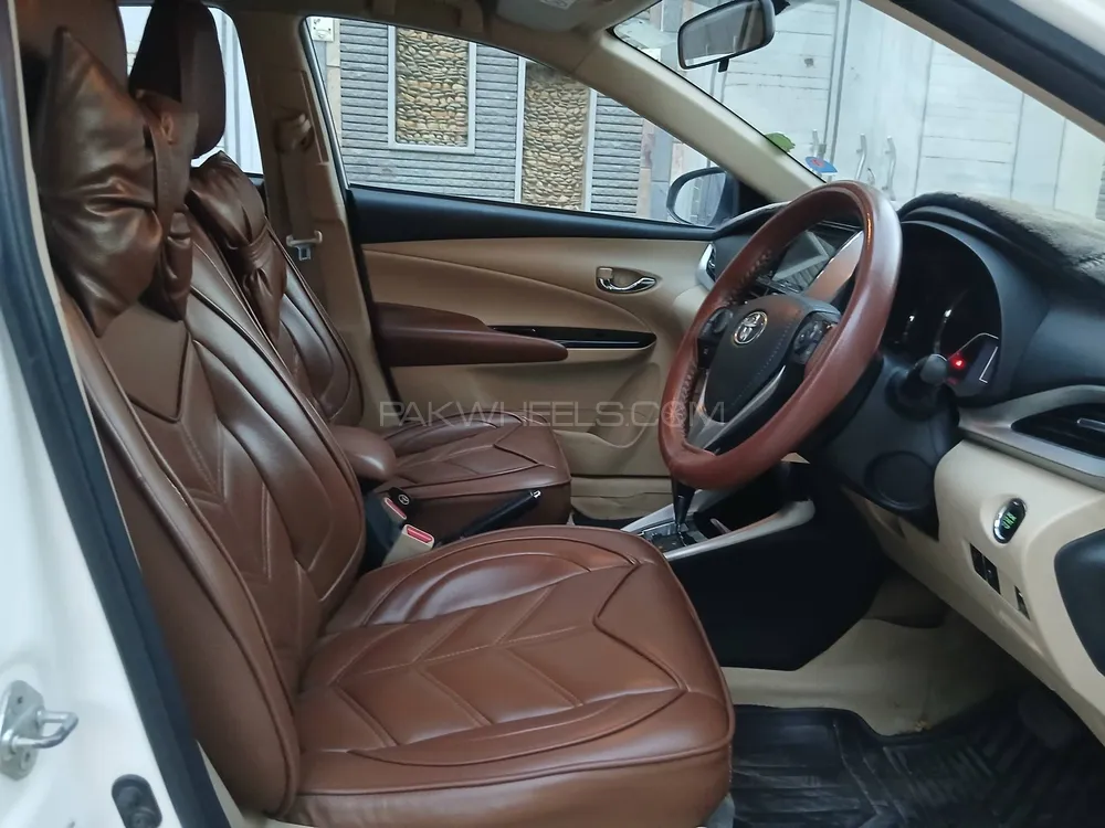 ٹویوٹا یارس سیڈان 2021 for Sale in کراچی ٹویوٹا یارس سیڈان 2021 for Sale in کراچی Image-13