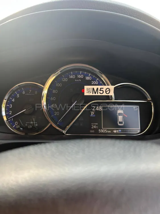 ٹویوٹا یارس سیڈان 2022 for Sale in اسلام آباد ٹویوٹا یارس سیڈان 2022 for Sale in اسلام آباد Image-3
