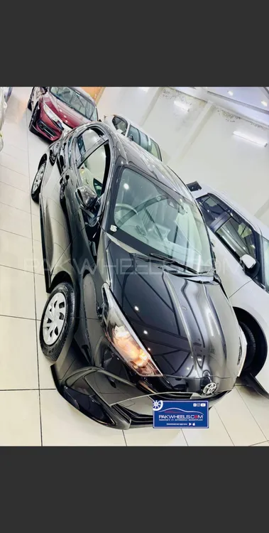 ٹویوٹا یارس ہیچ بیک 2022 for Sale in پشاور ٹویوٹا یارس ہیچ بیک 2022 for Sale in پشاور Image-2