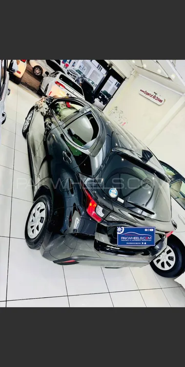 ٹویوٹا یارس ہیچ بیک 2022 for Sale in پشاور ٹویوٹا یارس ہیچ بیک 2022 for Sale in پشاور Image-6