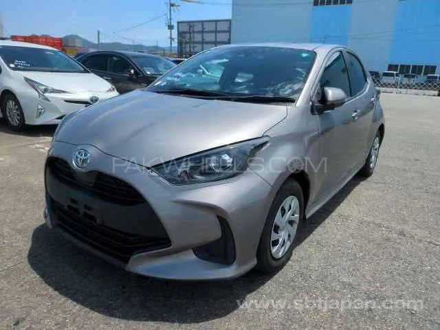 Toyota Yaris Hatchback 2022 for Sale in Multan Toyota Yaris Hatchback 2022 for Sale in Multan Image-1