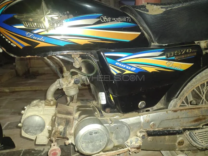 Union Star US 70cc 2021 for Sale Union Star US 70cc 2021 for Sale Image-1