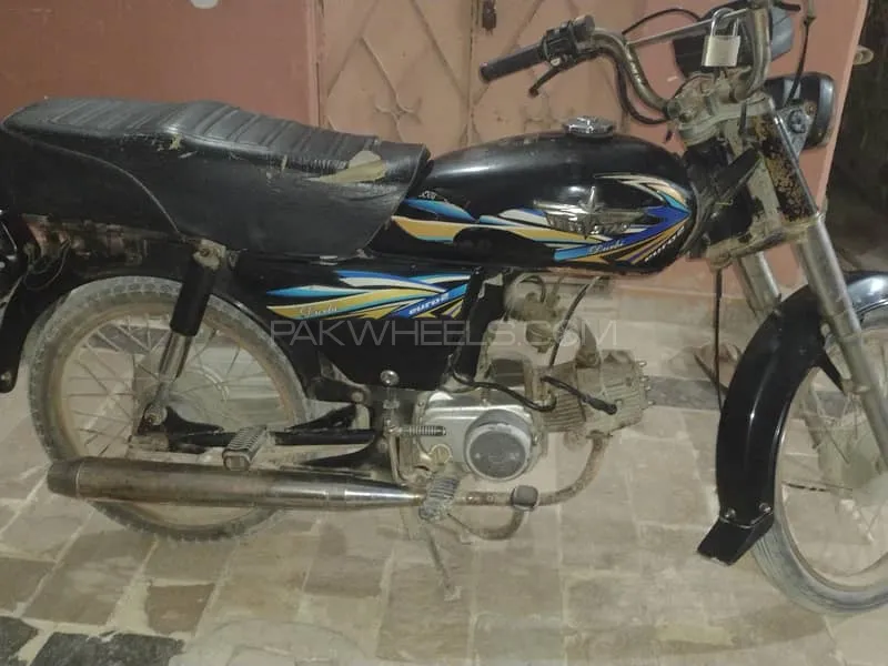 Union Star US 70cc 2021 for Sale Union Star US 70cc 2021 for Sale Image-7