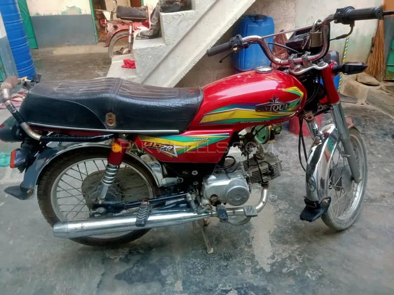 Unique Xtreme UD 70 2022 for Sale Unique Xtreme UD 70 2022 for Sale Image-3