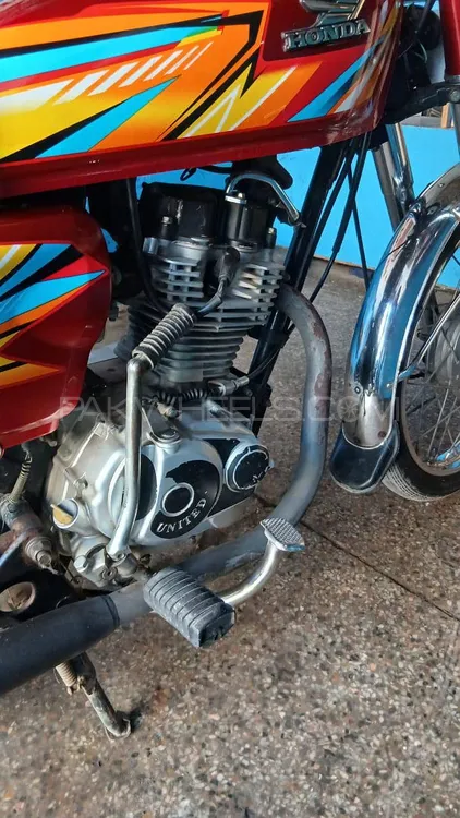 United US 125 Euro II 2022 for Sale Image-1