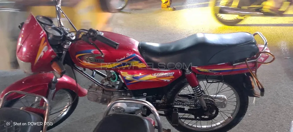 United US 100 2022 for Sale Image-1