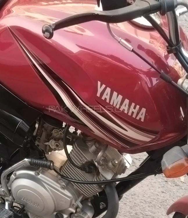 Yamaha YB 125Z  2019 for Sale Yamaha YB 125Z  2019 for Sale Image-7
