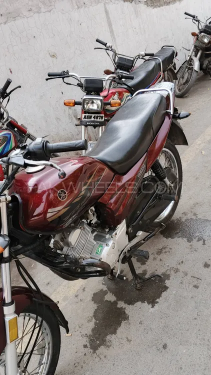 یاماہا YB 125Z  2022 for Sale یاماہا YB 125Z  2022 for Sale Image-3