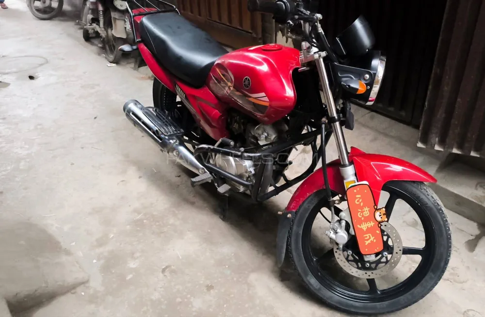 Yamaha YB 125Z-DX 2020 for Sale Yamaha YB 125Z-DX 2020 for Sale Image-1