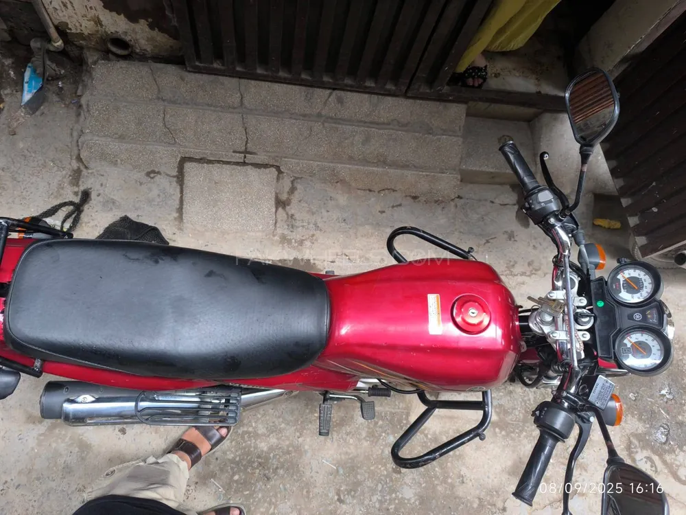 Yamaha YB 125Z-DX 2020 for Sale Yamaha YB 125Z-DX 2020 for Sale Image-3