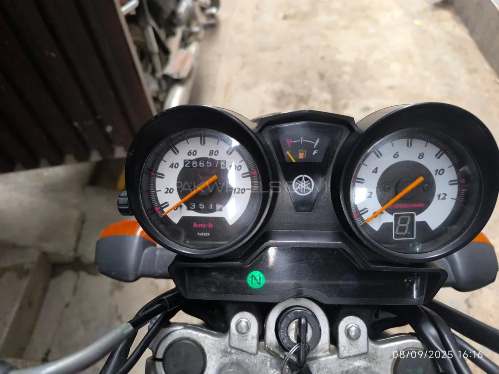 Yamaha YB 125Z-DX 2020 for Sale Yamaha YB 125Z-DX 2020 for Sale Image-4