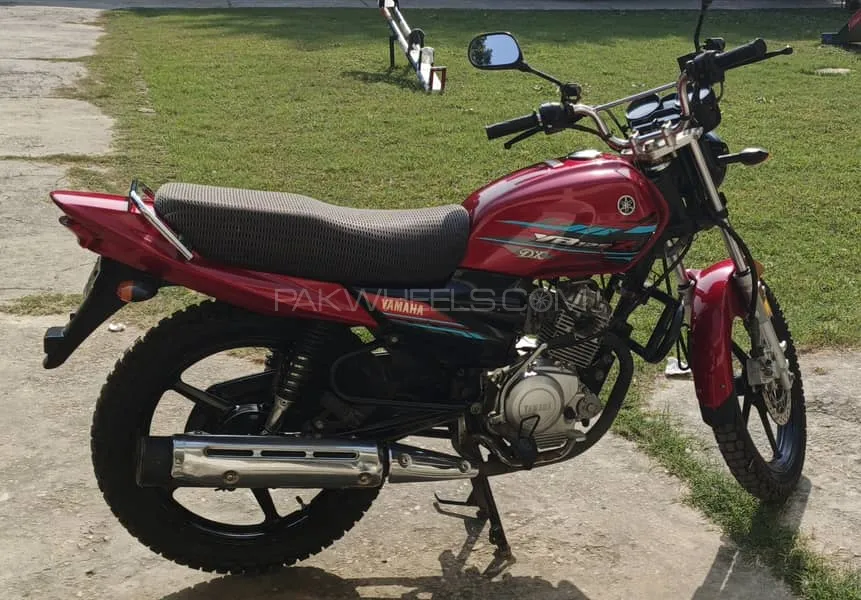 Yamaha YB 125Z-DX 2023 for Sale Yamaha YB 125Z-DX 2023 for Sale Image-1