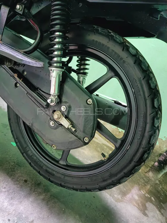 یاماہا YB 125Z-DX 2023 for Sale یاماہا YB 125Z-DX 2023 for Sale Image-8