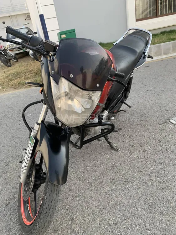 Yamaha YBR 125 2016 for Sale Yamaha YBR 125 2016 for Sale Image-4