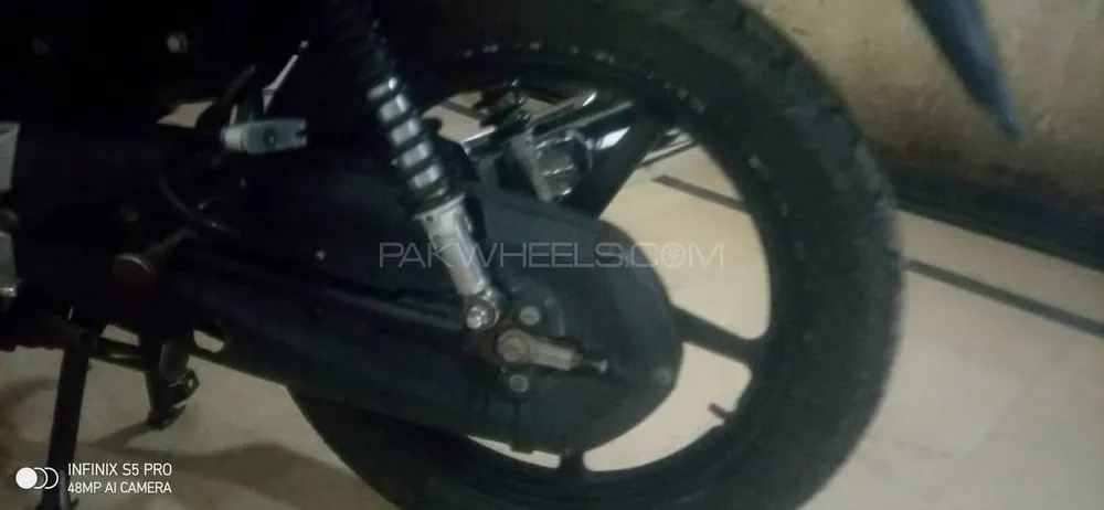 Yamaha YBR 125 2017 for Sale Yamaha YBR 125 2017 for Sale Image-5