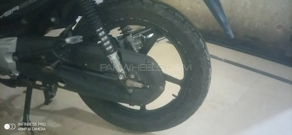 Yamaha YBR 125 2017 for Sale Yamaha YBR 125 2017 for Sale Image-7