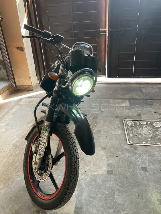 Yamaha YBR 125 2018 for Sale Yamaha YBR 125 2018 for Sale Image-1