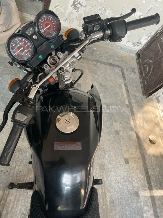 Yamaha YBR 125 2018 for Sale Yamaha YBR 125 2018 for Sale Image-2