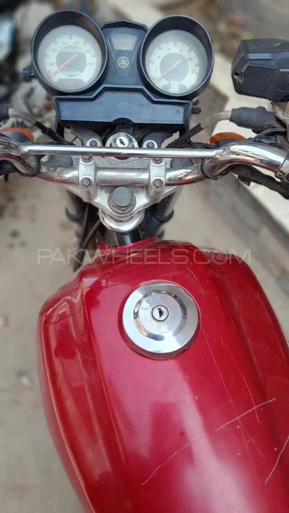 Yamaha YB 125Z  2020 for Sale Yamaha YB 125Z  2020 for Sale Image-3