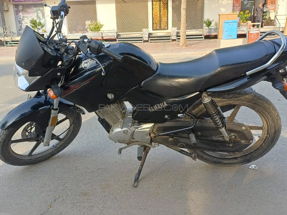 Yamaha YBR 125 2021 for Sale Yamaha YBR 125 2021 for Sale Image-2
