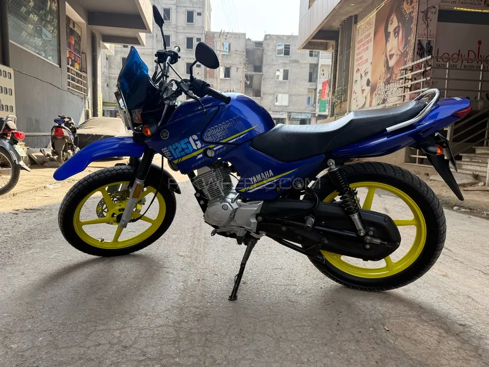 Yamaha YBR 125G 2021 for Sale Yamaha YBR 125G 2021 for Sale Image-2