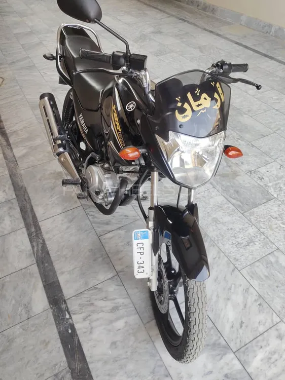 Yamaha YBR 125 2023 for Sale Yamaha YBR 125 2023 for Sale Image-5