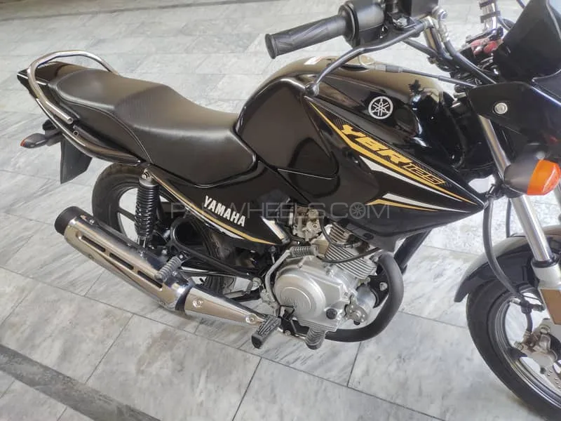 Yamaha YBR 125 2023 for Sale Yamaha YBR 125 2023 for Sale Image-6