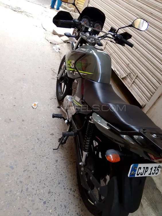 یاماہا YBR 125 2024 for Sale یاماہا YBR 125 2024 for Sale Image-3
