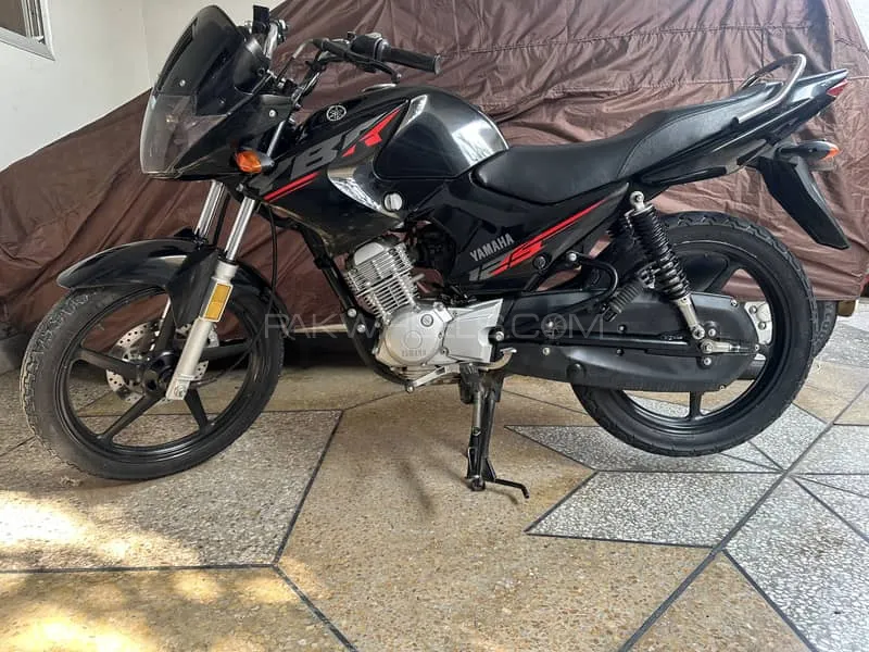 Yamaha YBR 125 2025 for Sale Yamaha YBR 125 2025 for Sale Image-4