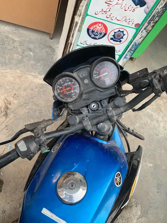 یاماہا YBR 125G 2015 for Sale یاماہا YBR 125G 2015 for Sale Image-3