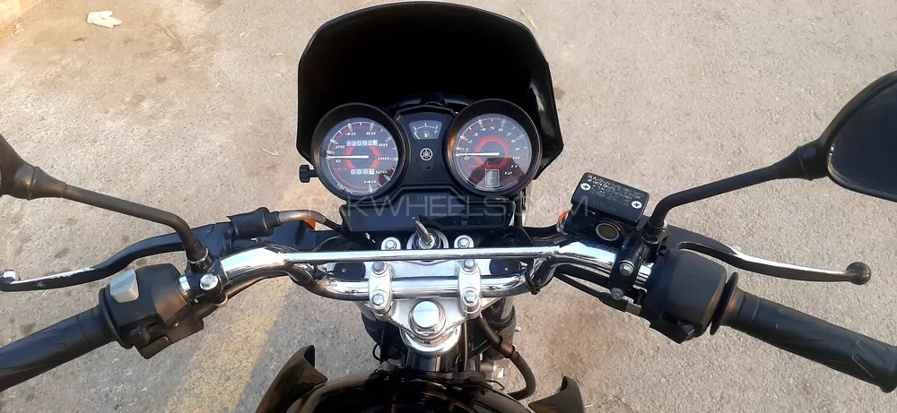 Yamaha YBR 125G 2017 for Sale Yamaha YBR 125G 2017 for Sale Image-18