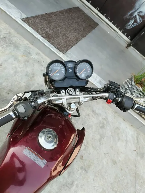 Yamaha YBR 125G 2019 for Sale Yamaha YBR 125G 2019 for Sale Image-2