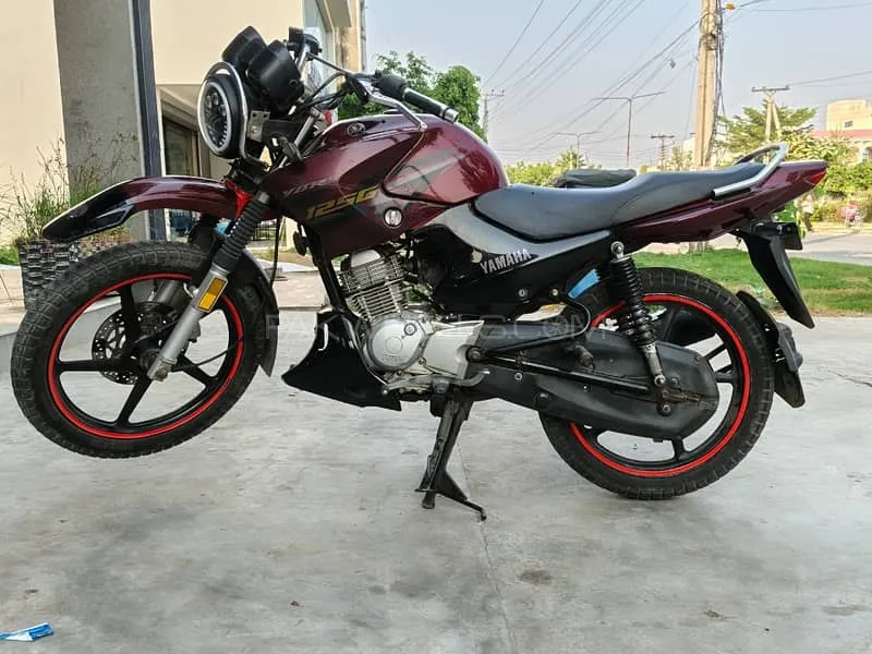 Yamaha YBR 125G 2019 for Sale Yamaha YBR 125G 2019 for Sale Image-3