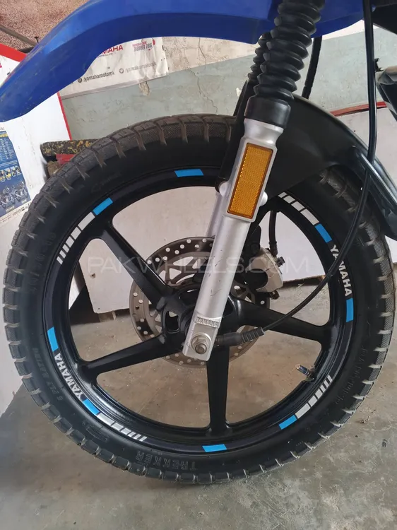 Yamaha YBR 125G 2021 for Sale Yamaha YBR 125G 2021 for Sale Image-6