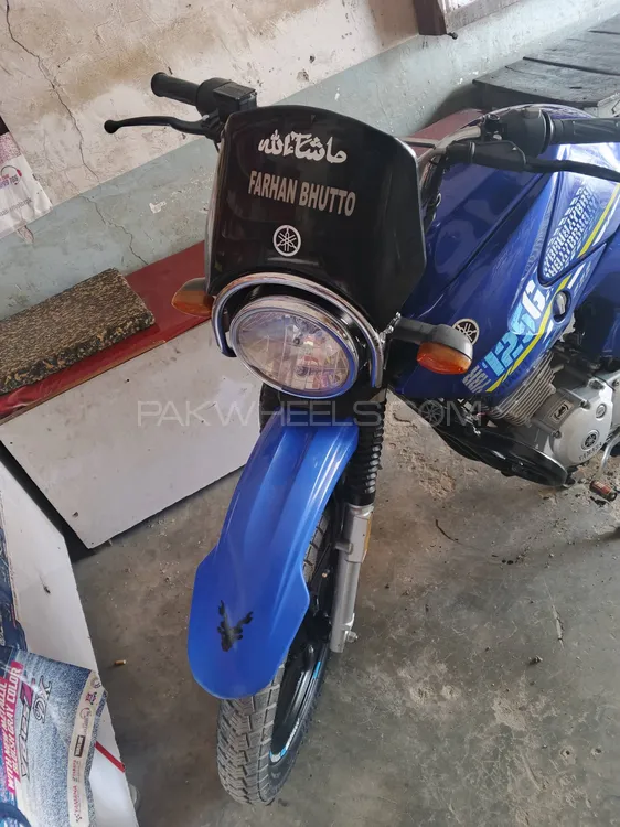 Yamaha YBR 125G 2021 for Sale Yamaha YBR 125G 2021 for Sale Image-3