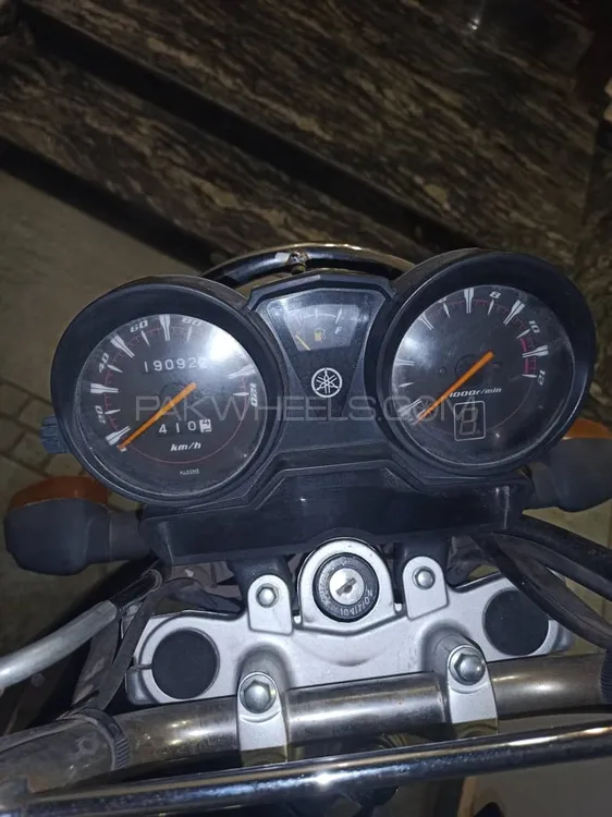 Yamaha YBR 125G 2022 for Sale Yamaha YBR 125G 2022 for Sale Image-2